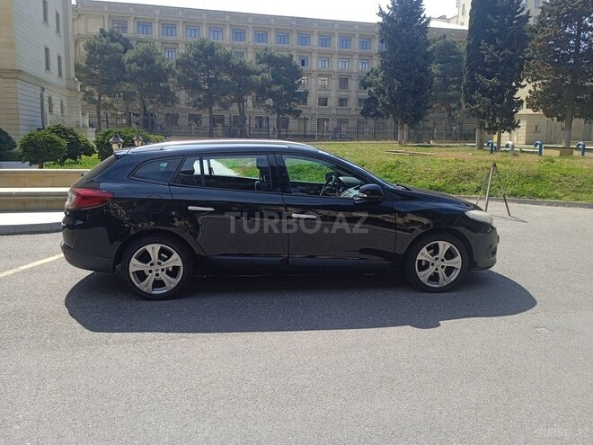 Renault Megane 2010, 265,000 km - 1.5 l - Bakı