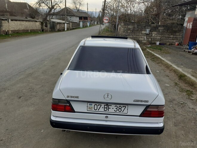 Mercedes E 230 1990, 503,273 km - 2.3 л - Lənkəran