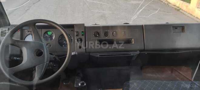 Mercedes 814 D 1981, 1,245,489 km - 4.2 l - Lənkəran