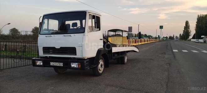 Mercedes 814 D 1981, 1,245,489 km - 4.2 l - Lənkəran