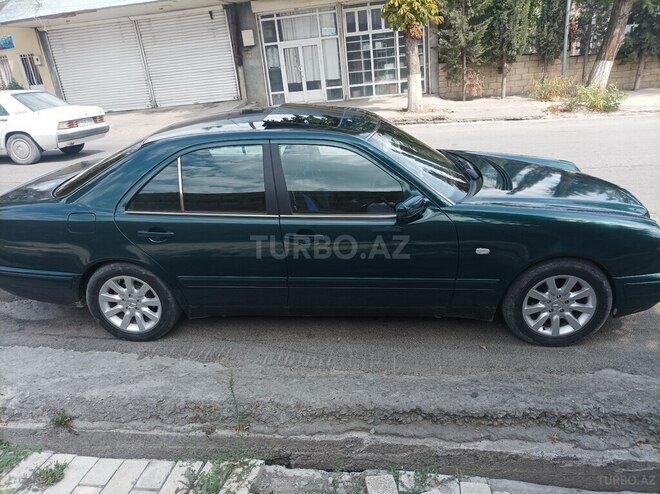 Mercedes E 240 1998, 370,000 km - 2.4 l - Şəki