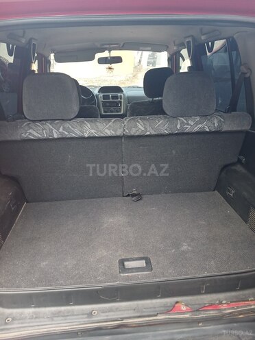 Mitsubishi Pajero io 1998, 186,900 km - 2.0 л - Bakı