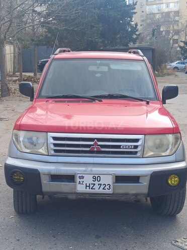 Mitsubishi Pajero io 1998, 186,900 km - 2.0 л - Bakı