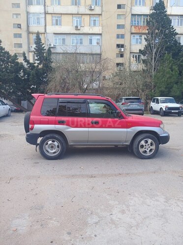 Mitsubishi Pajero io 1998, 186,900 km - 2.0 л - Bakı