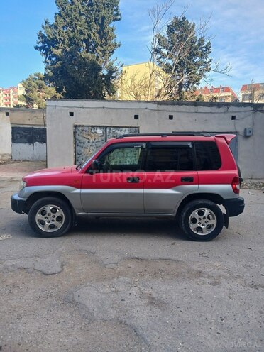 Mitsubishi Pajero io 1998, 186,900 km - 2.0 л - Bakı