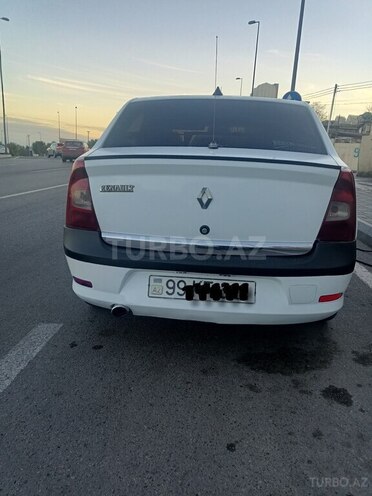 Renault Logan 2012, 230,000 km - 1.4 l - Bakı