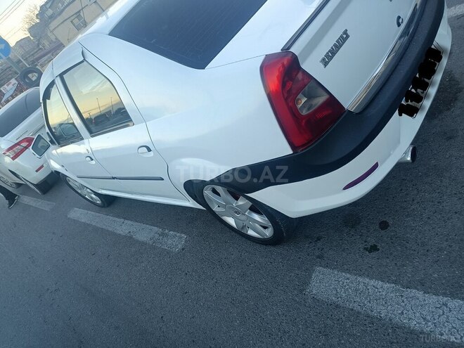 Renault Logan 2012, 230,000 km - 1.4 l - Bakı