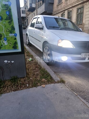 Renault Logan 2012, 230,000 km - 1.4 l - Bakı