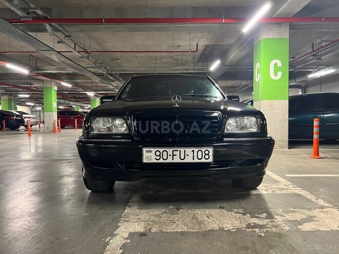 Mercedes C 180 1997, 329,000 km - 1.8 l - Bakı