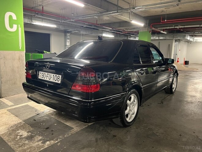 Mercedes C 180 1997, 329,000 km - 1.8 l - Bakı