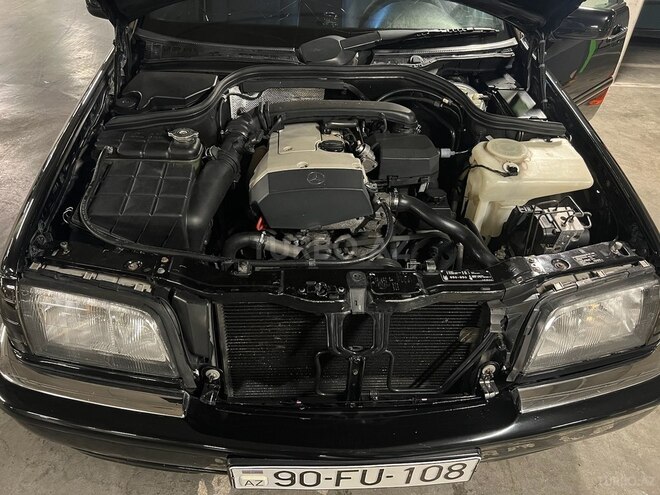 Mercedes C 180 1997, 329,000 km - 1.8 l - Bakı