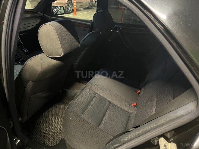 Mercedes C 180 1997, 329,000 km - 1.8 l - Bakı