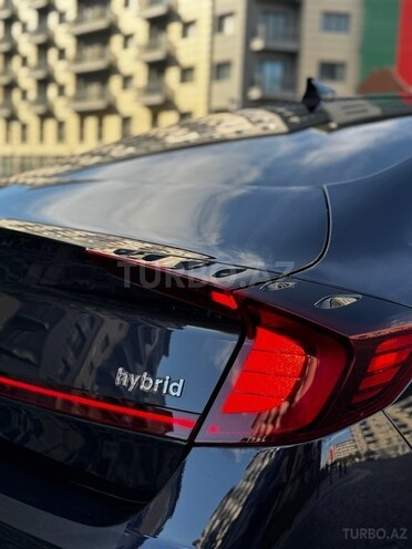 Hyundai Sonata 2021, 60,350 km - 2.0 l - Bakı