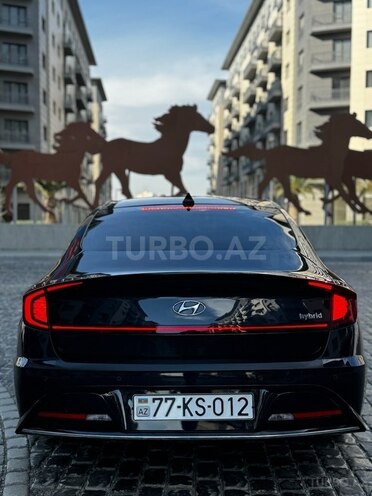 Hyundai Sonata 2021, 60,350 km - 2.0 l - Bakı