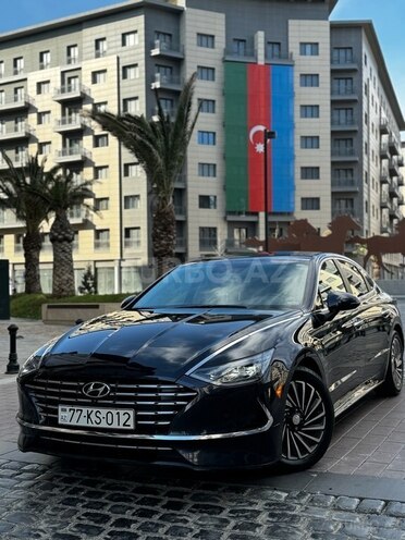 Hyundai Sonata 2021, 60,350 km - 2.0 l - Bakı