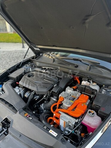 Hyundai Sonata 2021, 60,350 km - 2.0 l - Bakı