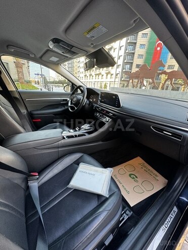 Hyundai Sonata 2021, 60,350 km - 2.0 l - Bakı
