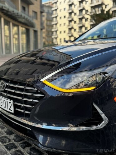 Hyundai Sonata 2021, 60,350 km - 2.0 l - Bakı