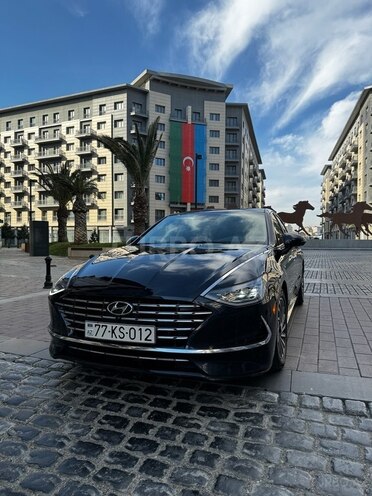 Hyundai Sonata 2021, 60,350 km - 2.0 l - Bakı
