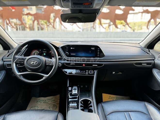 Hyundai Sonata 2021, 60,350 km - 2.0 l - Bakı