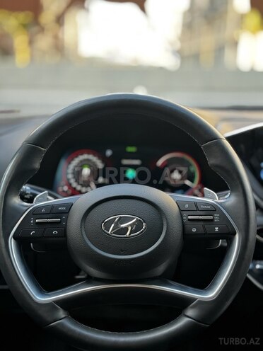 Hyundai Sonata 2021, 60,350 km - 2.0 l - Bakı