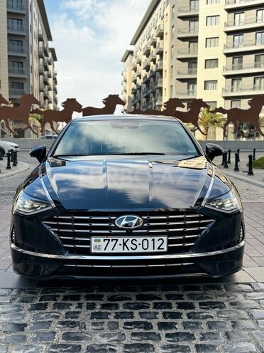 Hyundai Sonata 2021, 60,350 km - 2.0 l - Bakı