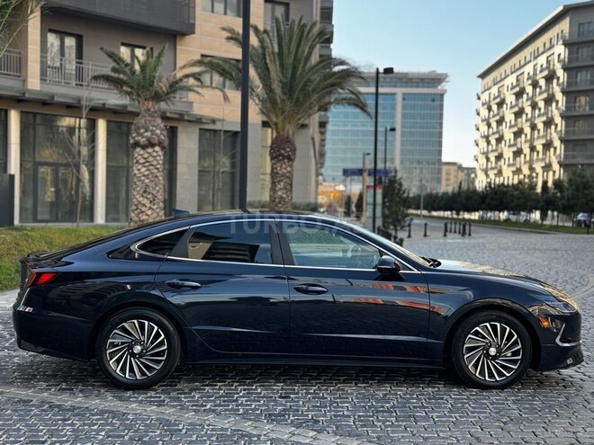 Hyundai Sonata 2021, 60,350 km - 2.0 l - Bakı