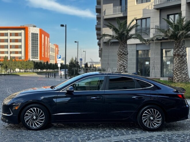 Hyundai Sonata 2021, 60,350 km - 2.0 l - Bakı