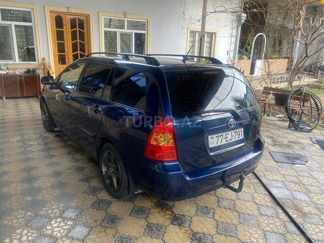 Toyota Corolla 2004, 222,000 km - 1.4 l - Gəncə