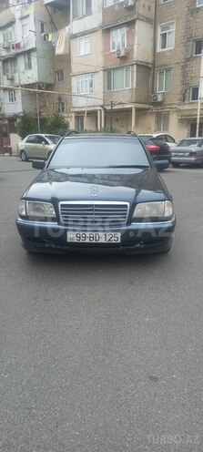 Mercedes C 220 1998, 292,000 km - 2.2 l - Bakı
