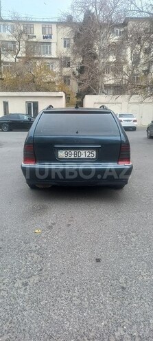Mercedes C 220 1998, 292,000 km - 2.2 l - Bakı