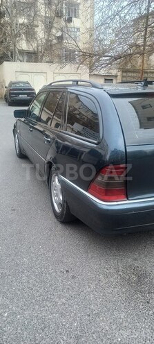 Mercedes C 220 1998, 292,000 km - 2.2 l - Bakı