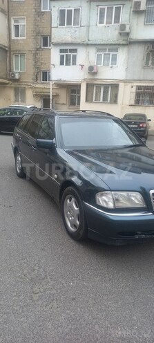 Mercedes C 220 1998, 292,000 km - 2.2 l - Bakı