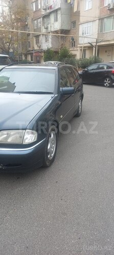 Mercedes C 220 1998, 292,000 km - 2.2 l - Bakı