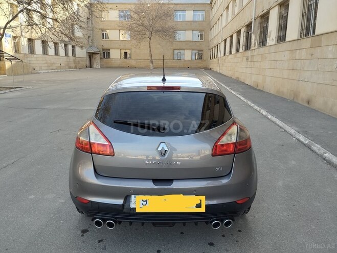 Renault Megane 2009, 225,000 km - 1.5 л - Bakı