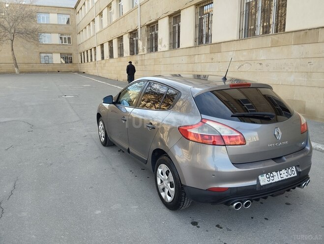 Renault Megane 2009, 225,000 km - 1.5 л - Bakı