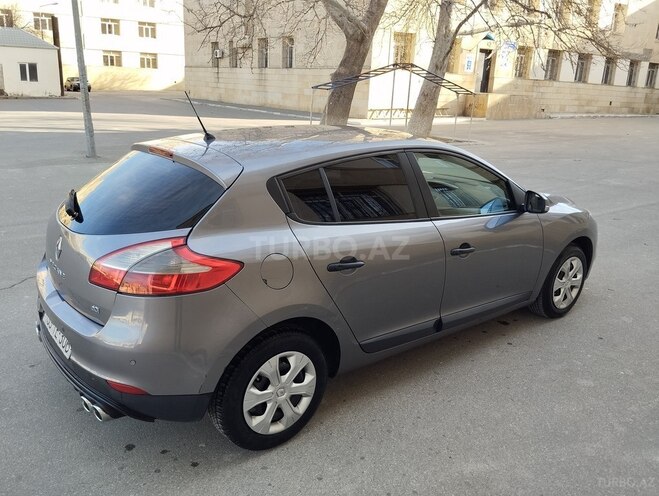 Renault Megane 2009, 225,000 km - 1.5 л - Bakı