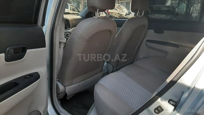 Hyundai Accent 2007, 215,896 km - 1.5 l - Bakı
