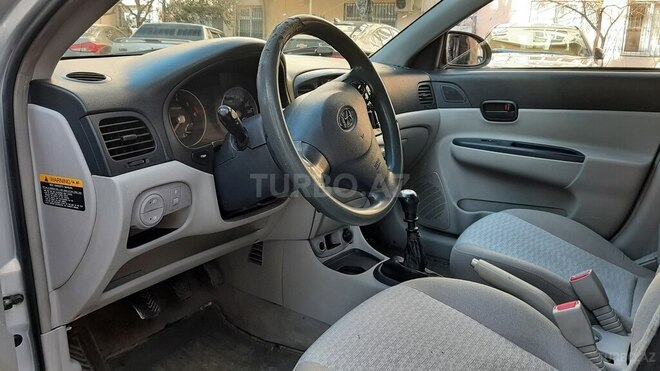 Hyundai Accent 2007, 215,896 km - 1.5 l - Bakı