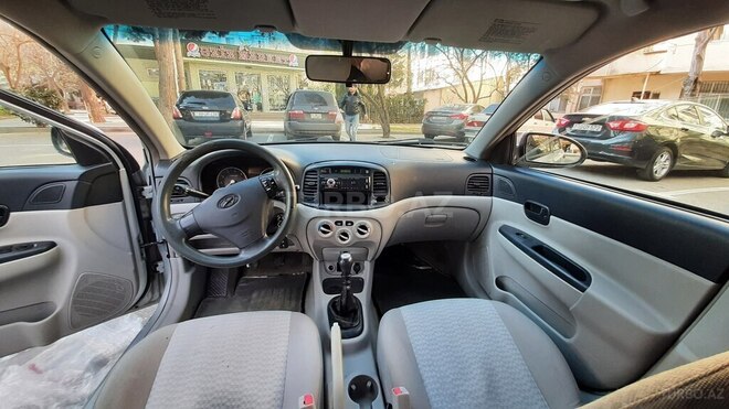 Hyundai Accent 2007, 215,896 km - 1.5 l - Bakı