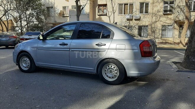 Hyundai Accent 2007, 215,896 km - 1.5 l - Bakı