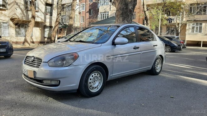 Hyundai Accent 2007, 215,896 km - 1.5 l - Bakı
