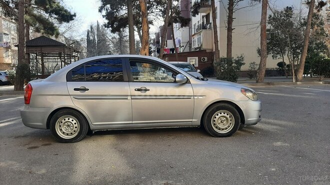 Hyundai Accent 2007, 215,896 km - 1.5 l - Bakı