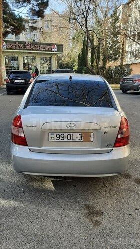 Hyundai Accent 2007, 215,896 km - 1.5 l - Bakı
