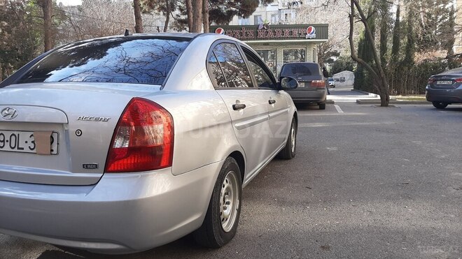 Hyundai Accent 2007, 215,896 km - 1.5 l - Bakı