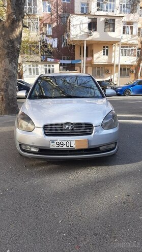 Hyundai Accent 2007, 215,896 km - 1.5 l - Bakı