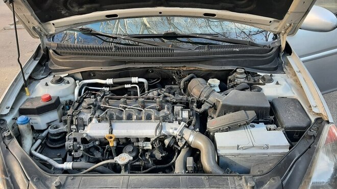 Hyundai Accent 2007, 215,896 km - 1.5 l - Bakı