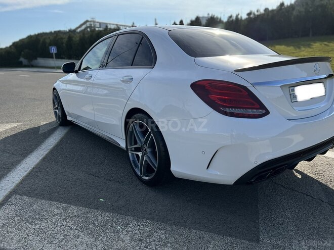 Mercedes C 250 2017, 94,550 km - 2.2 l - Bakı