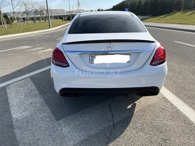 Mercedes C 250 2017, 94,550 km - 2.2 l - Bakı
