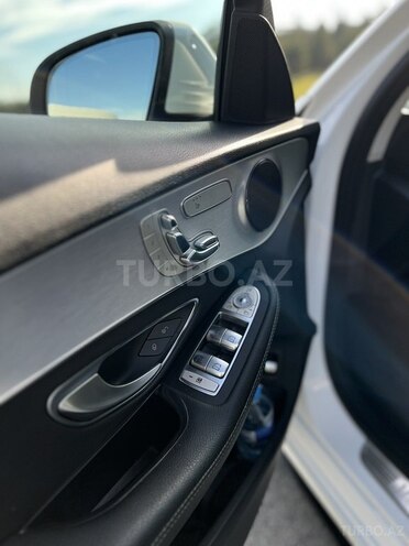 Mercedes C 250 2017, 94,550 km - 2.2 l - Bakı